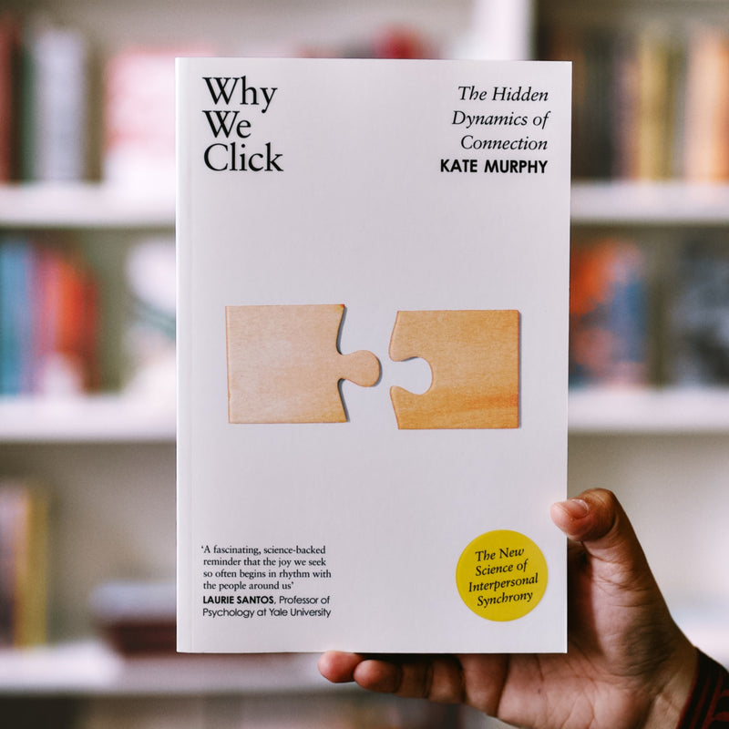 Why We Click: The Hidden Dynamics of Connection