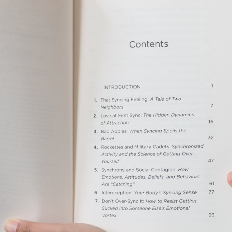 Why We Click: The Hidden Dynamics of Connection