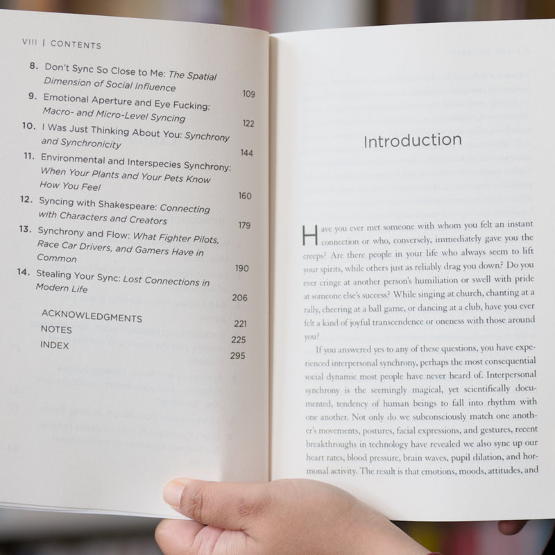 Why We Click: The Hidden Dynamics of Connection