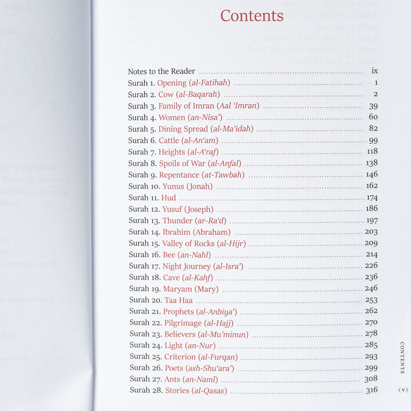 The Easy Quran: A Translation in Simple English