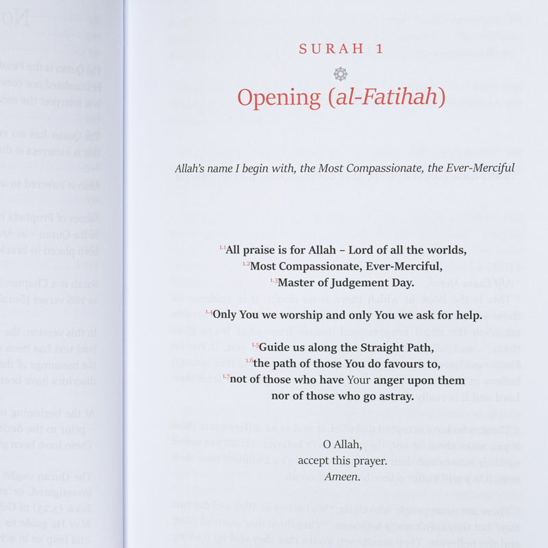 The Easy Quran: A Translation in Simple English