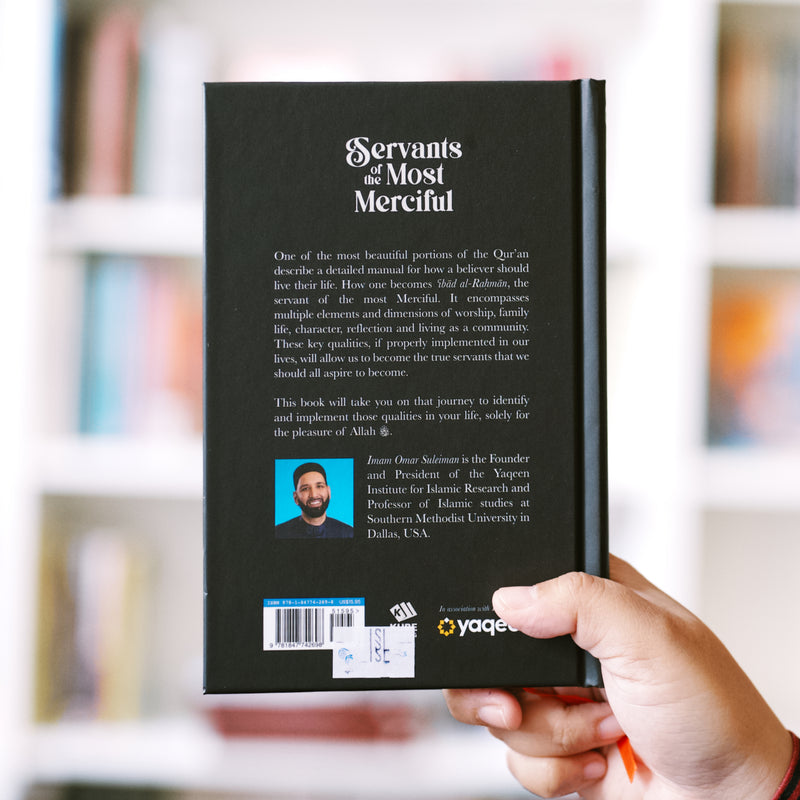 Servants of the Most Merciful