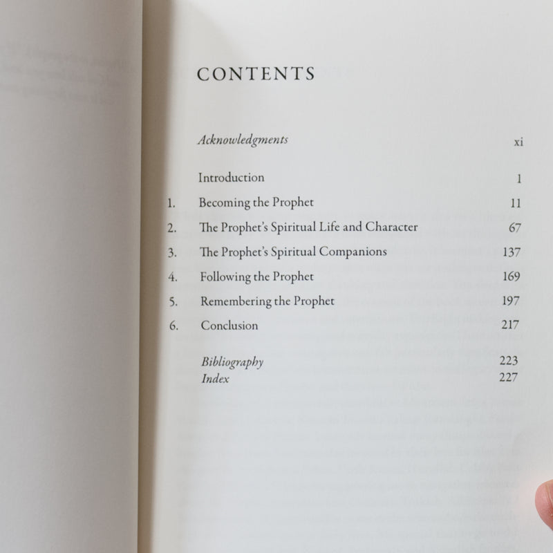 Following the Prophet: The Life and Spiritual Legacy of Muhammad