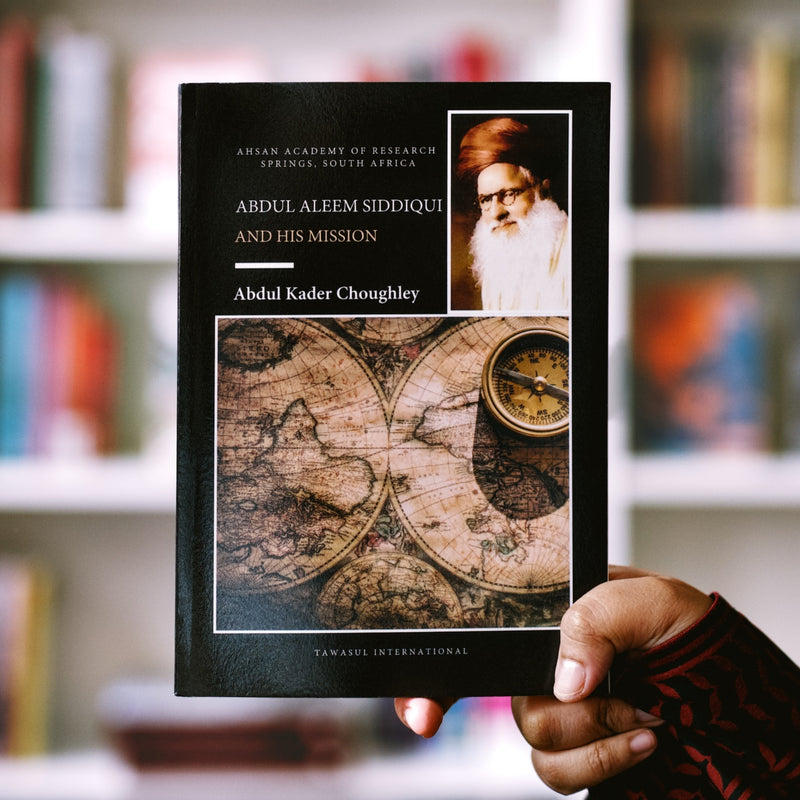 Abdul Aleem Siddiqui and His Mission