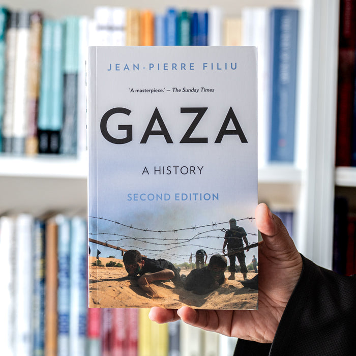 Gaza: A History, Second Edition