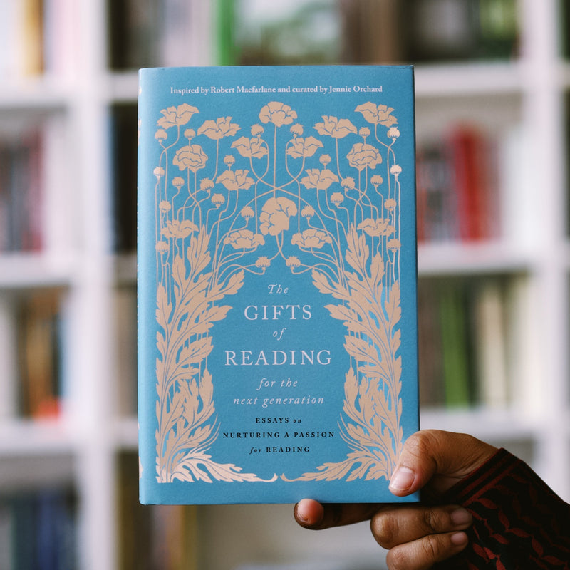 The Gifts of Reading for the Next Generation
