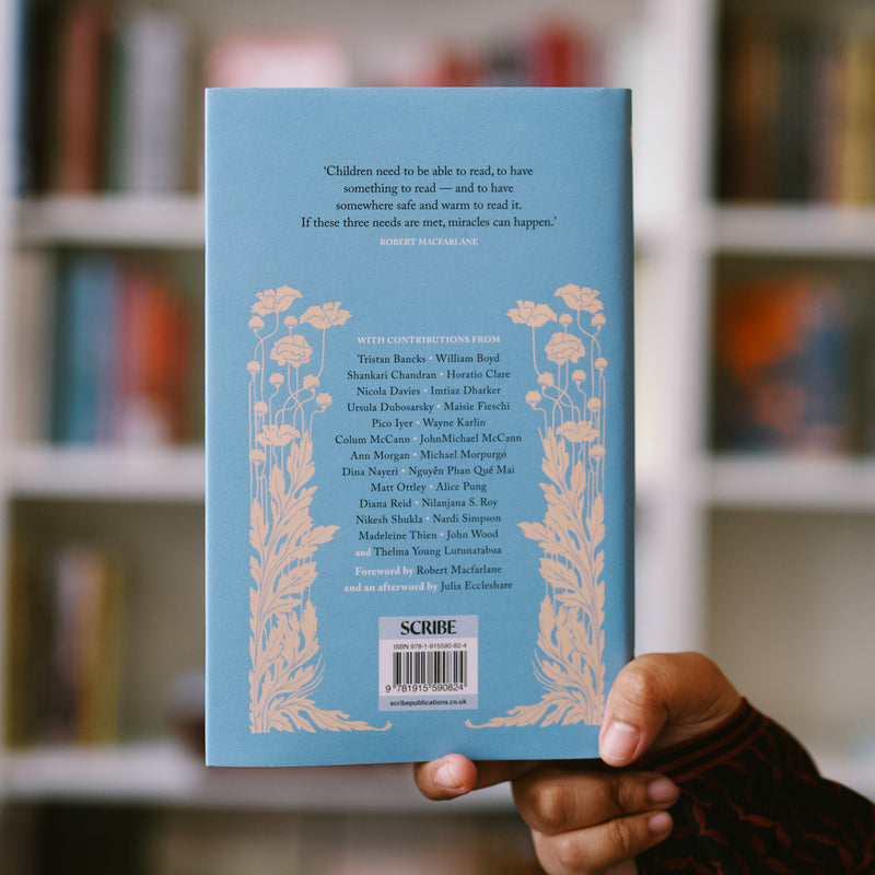 The Gifts of Reading for the Next Generation