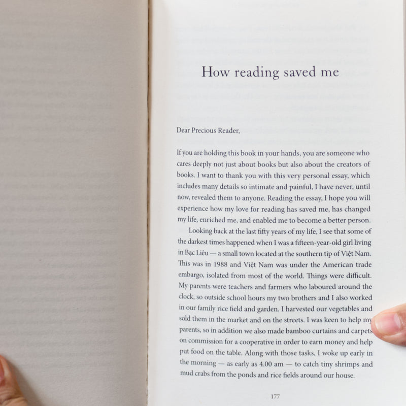 The Gifts of Reading for the Next Generation