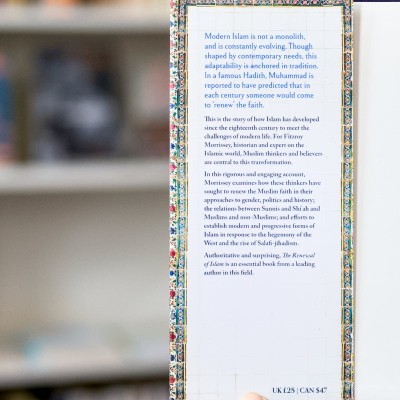 The Renewal of Islam