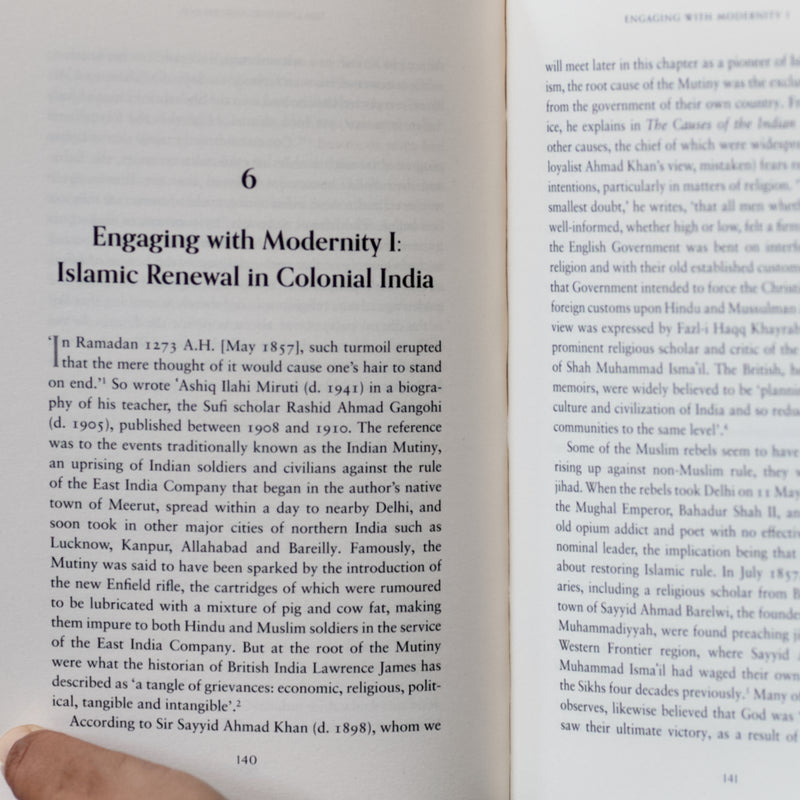 The Renewal of Islam