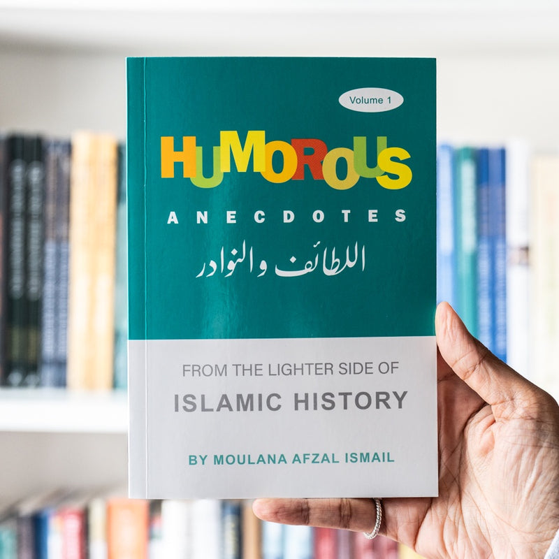 Humorous Anecdotes Volume 1