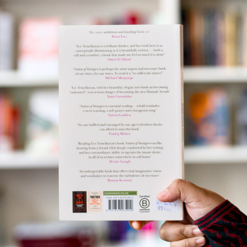 Nation of Strangers: Rebuilding Home in the 21st Century