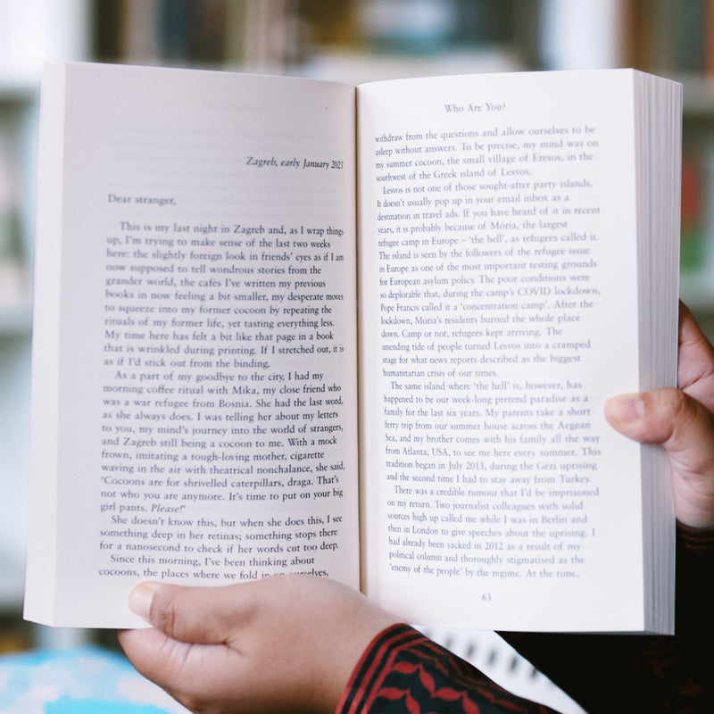 Nation of Strangers: Rebuilding Home in the 21st Century