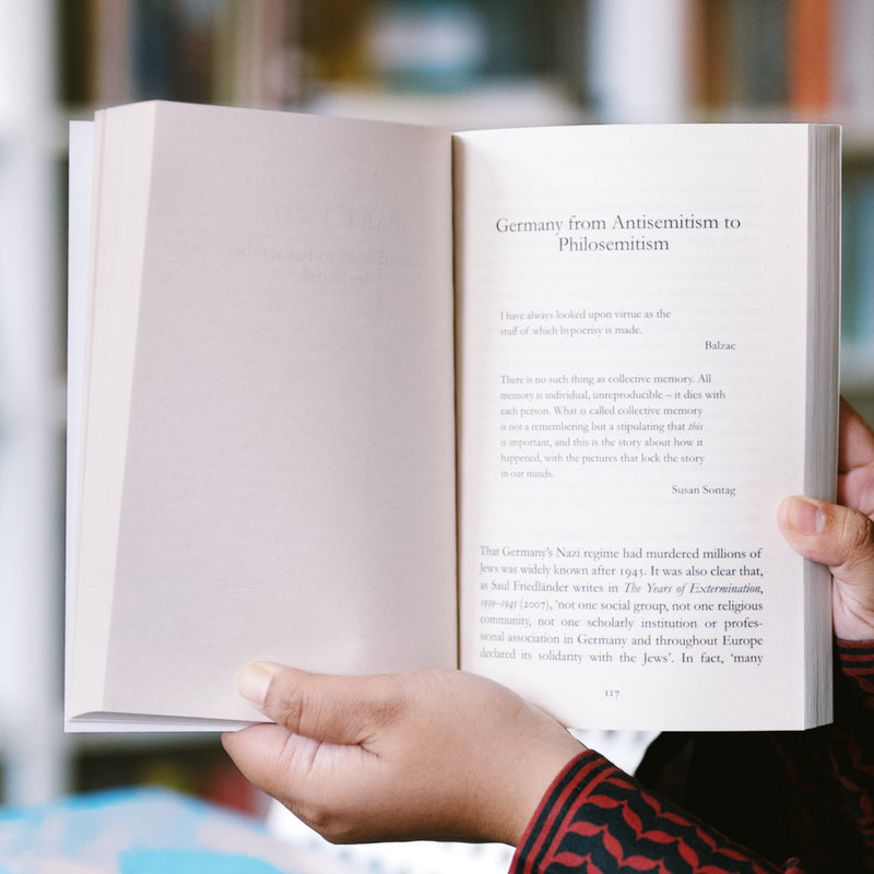 The World After Gaza PB