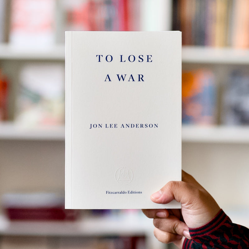 To Lose a War: The Fall and Rise of the Taliban