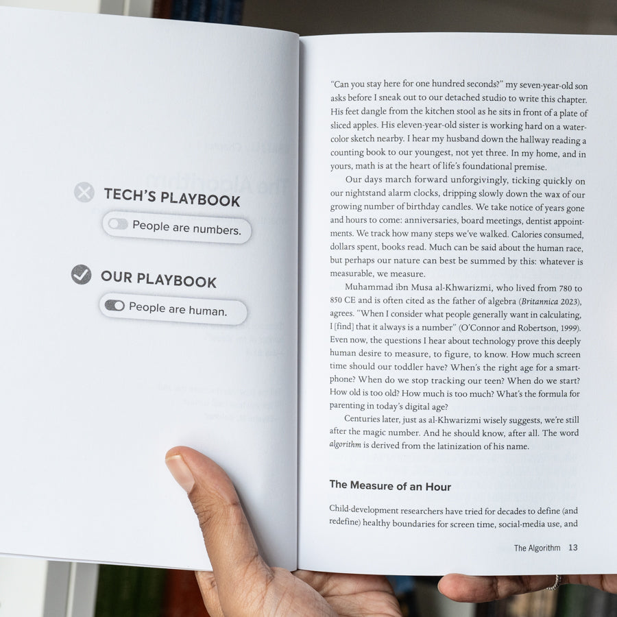 The Opt-Out Family: How to Give Your Kids What Technology Can't ...