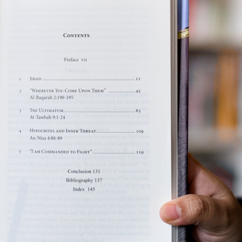 The Ultimatum: Does the Quran Command Killing Non-Muslims?