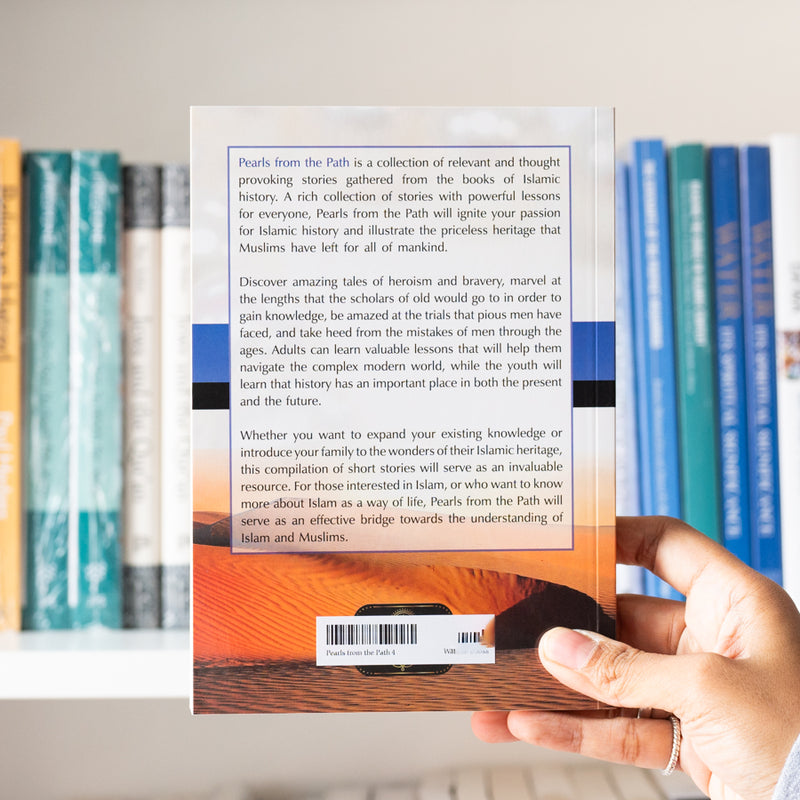 Pearls from the Path 4