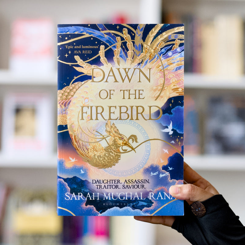 Dawn of the Firebird