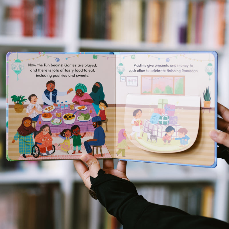 First Festivals: Eid