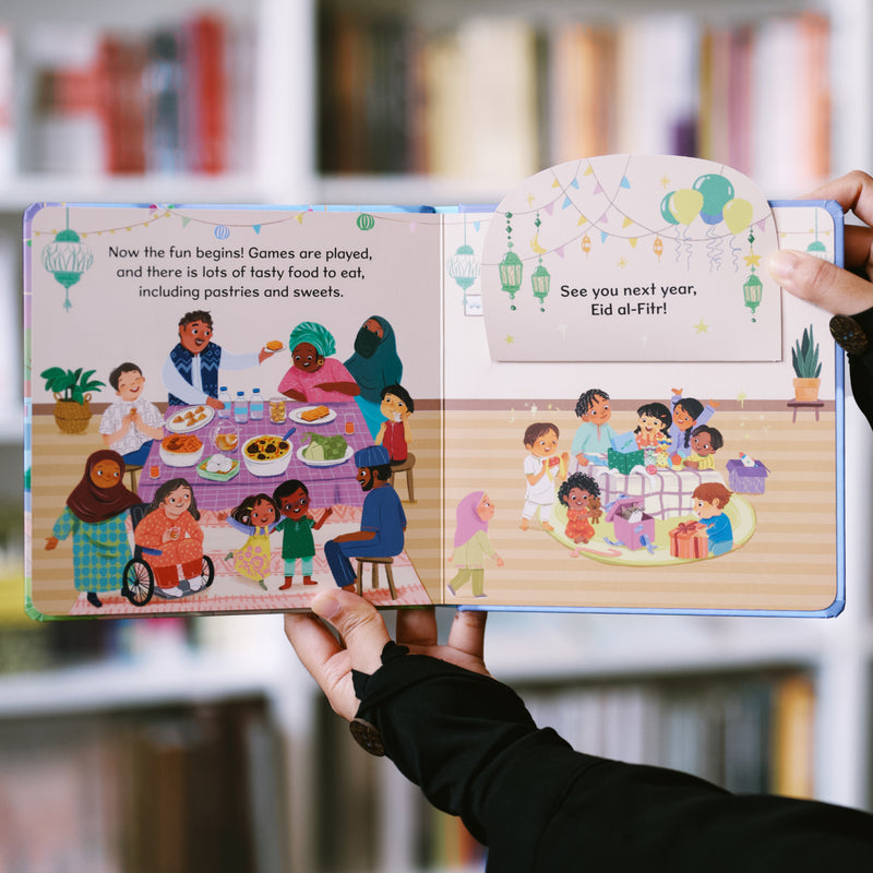 First Festivals: Eid