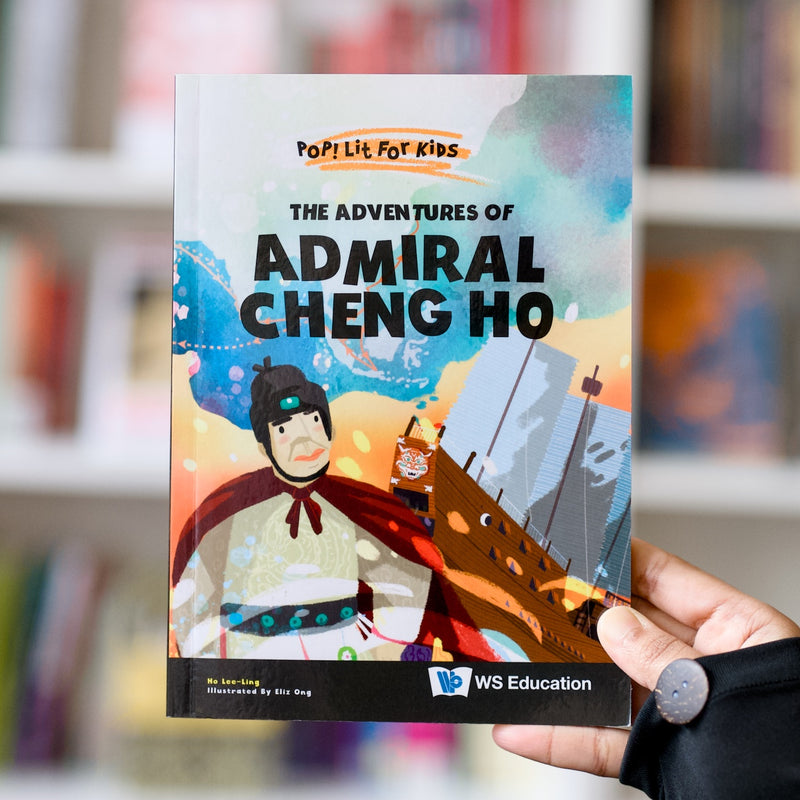 The Adventures of Admiral Cheng Ho