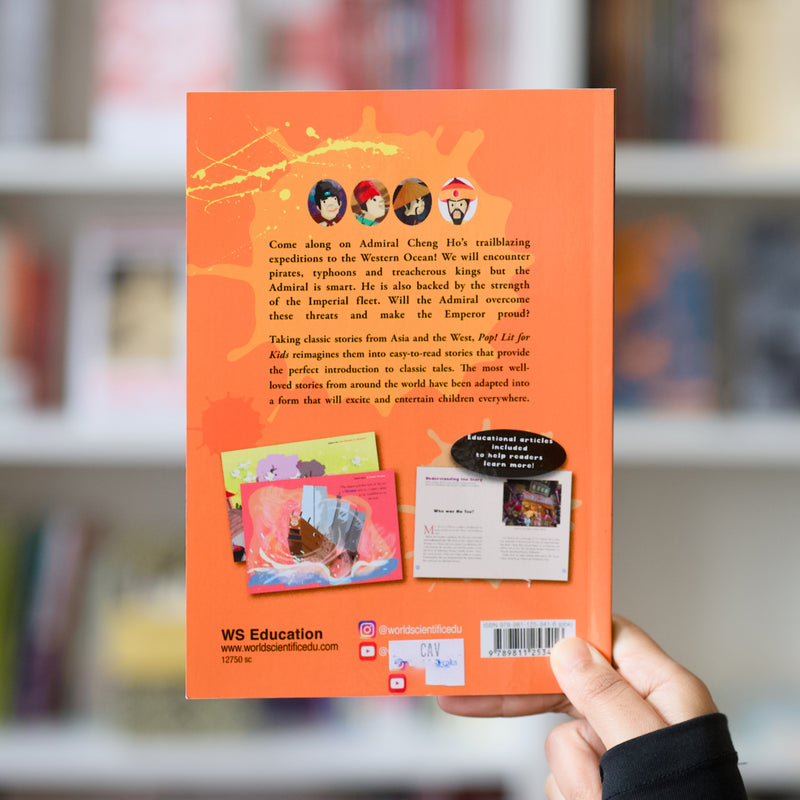 The Adventures of Admiral Cheng Ho