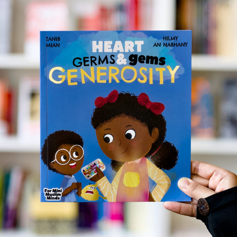 Generosity: Heart Germs & Gems