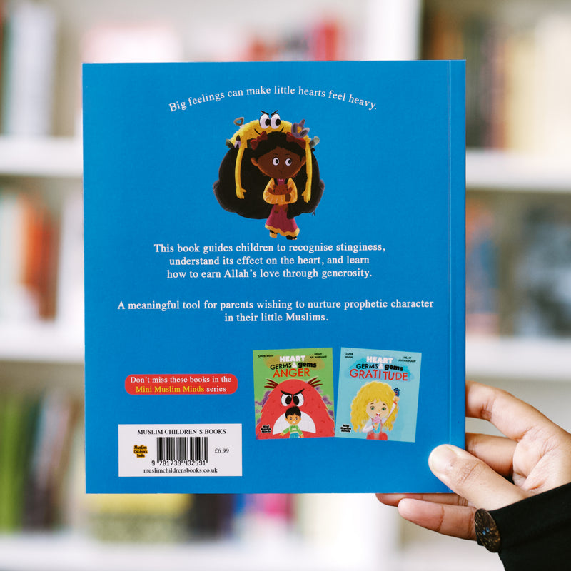 Generosity: Heart Germs & Gems