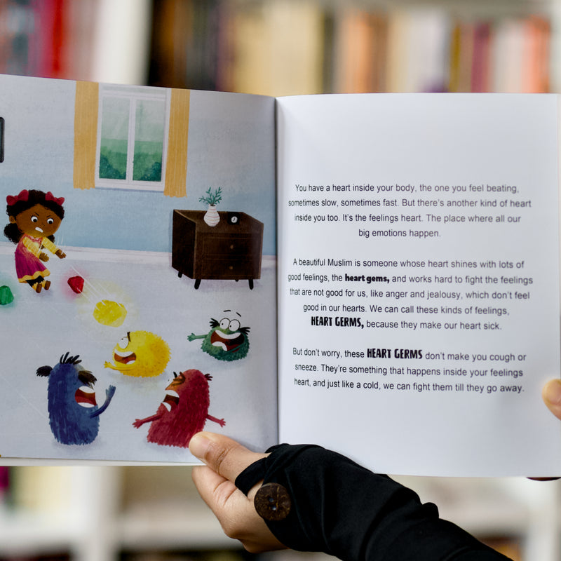 Generosity: Heart Germs & Gems