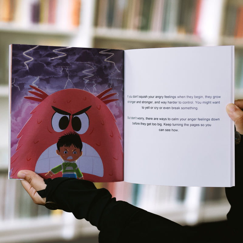 Anger: Heart Germs & Gems