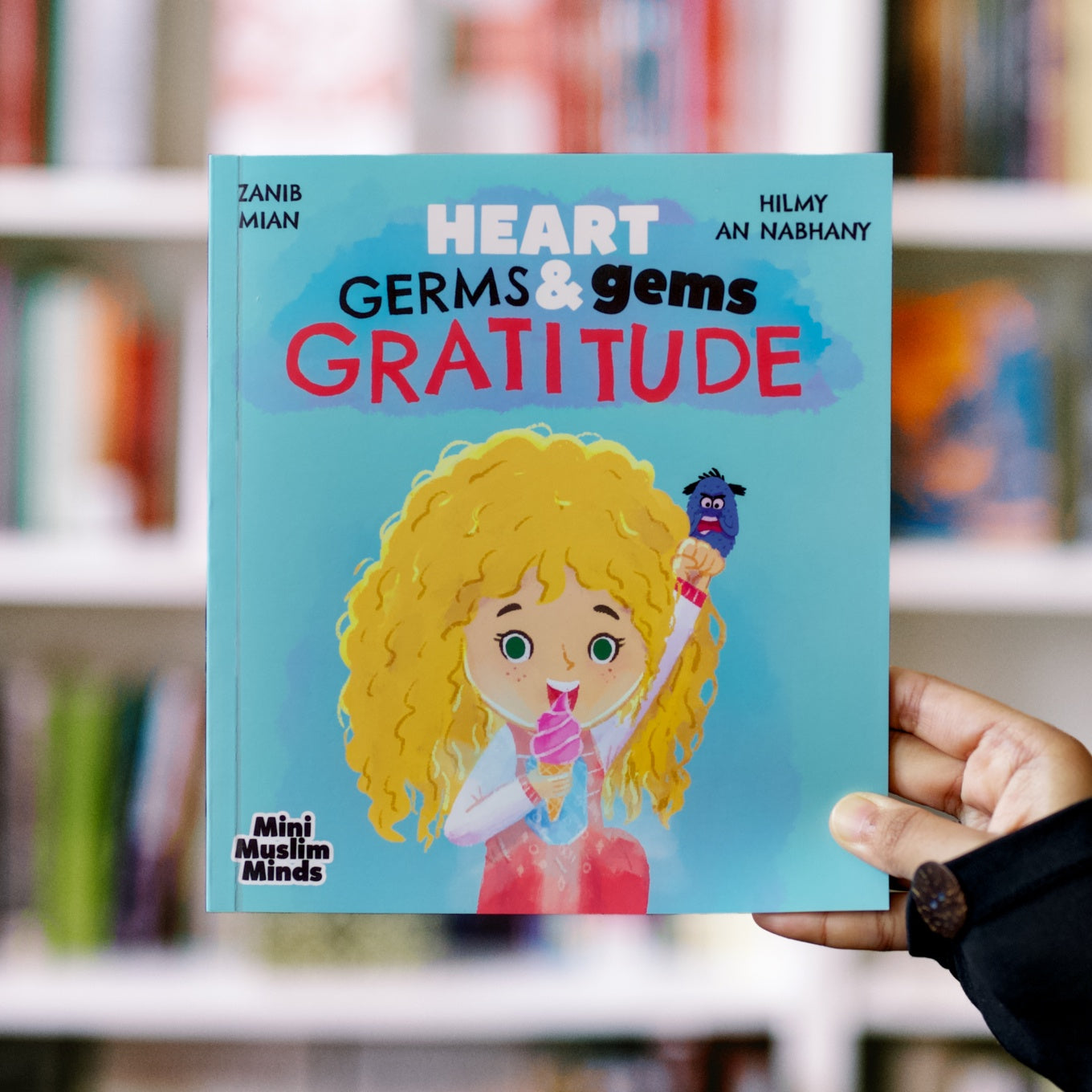 Gratitude: Heart Germs & Gems — Wardah Books