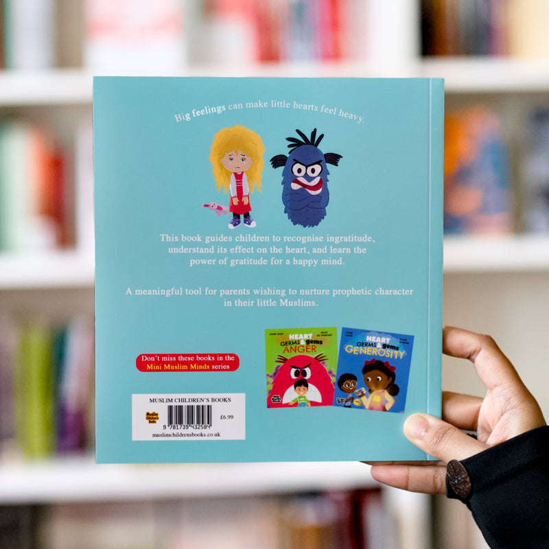 Gratitude: Heart Germs & Gems