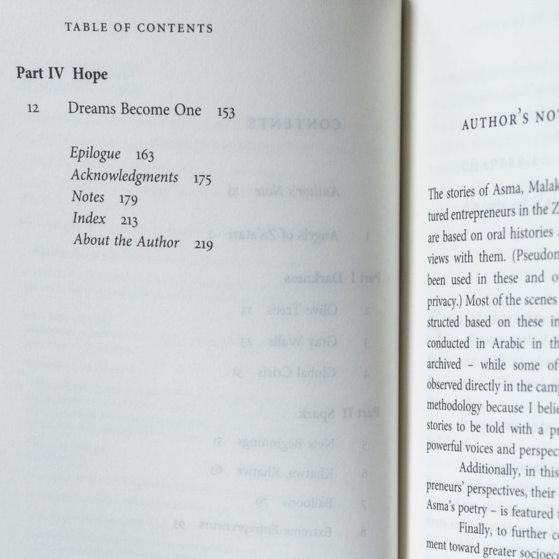 25 Million Sparks: The Untold Story of Refugee Entrepreneurs