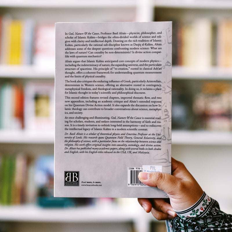 God, Nature and the Cause (2nd Edition)