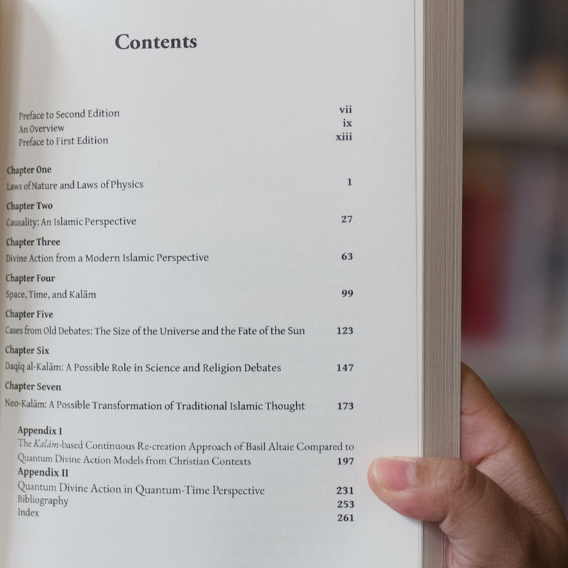 God, Nature and the Cause (2nd Edition)