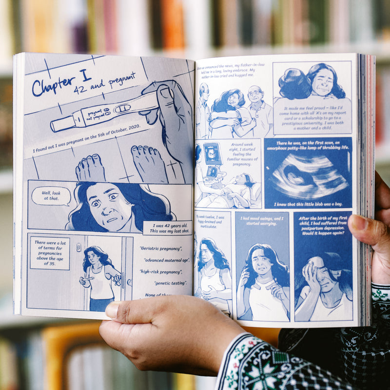 How Are You Feeling? A Comics Anthology