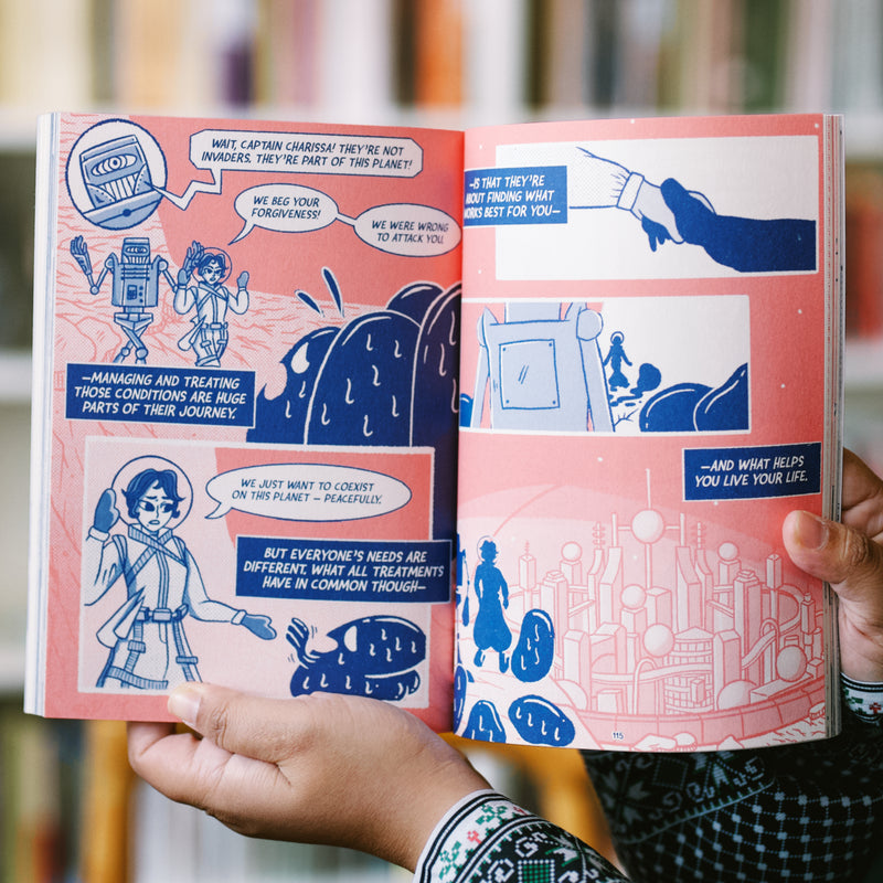 How Are You Feeling? A Comics Anthology