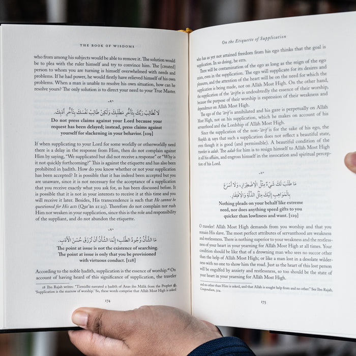 Book of Wisdoms: Kitab Al-Hikam, a Collection of Sufi Aphorisms