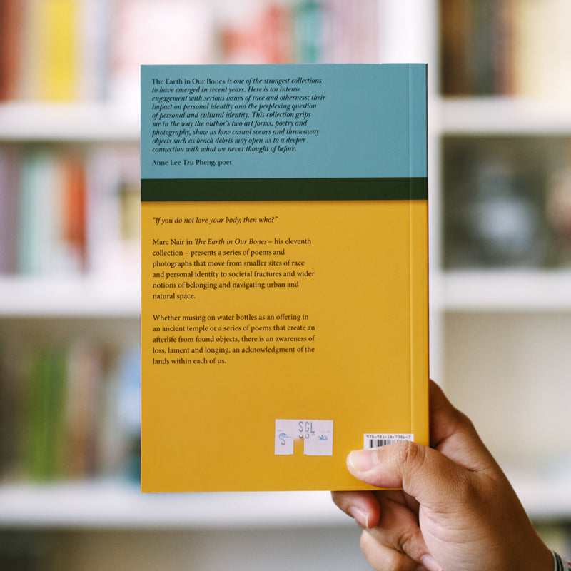 The Earth In Our Bones