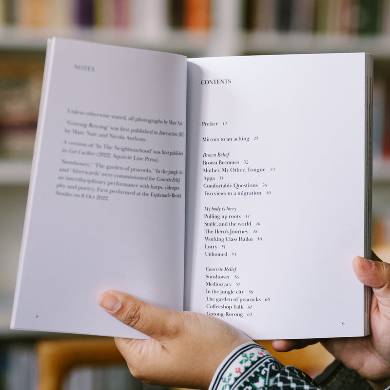 The Earth In Our Bones