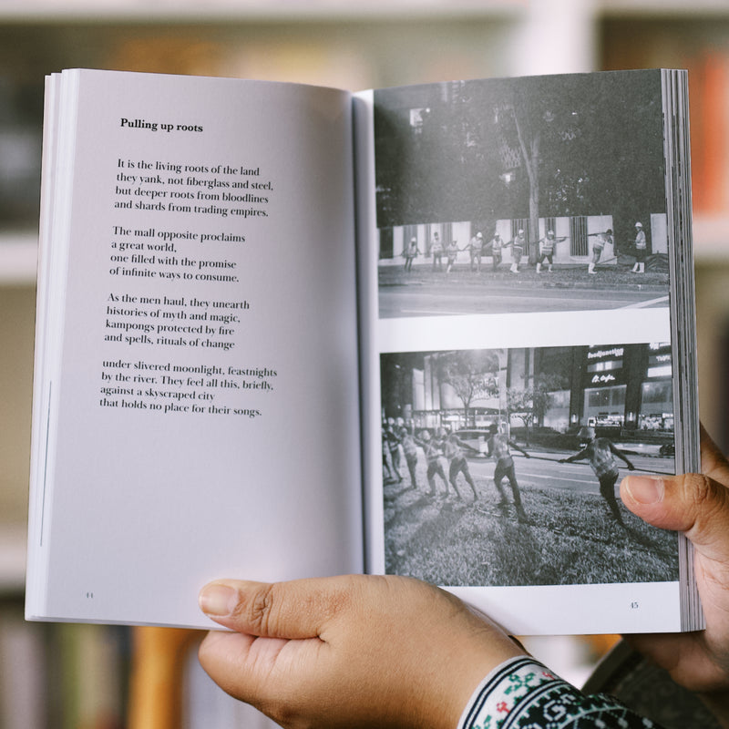 The Earth In Our Bones