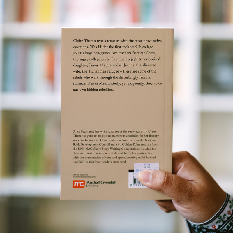 Fascist Rock: Stories of Rebellion