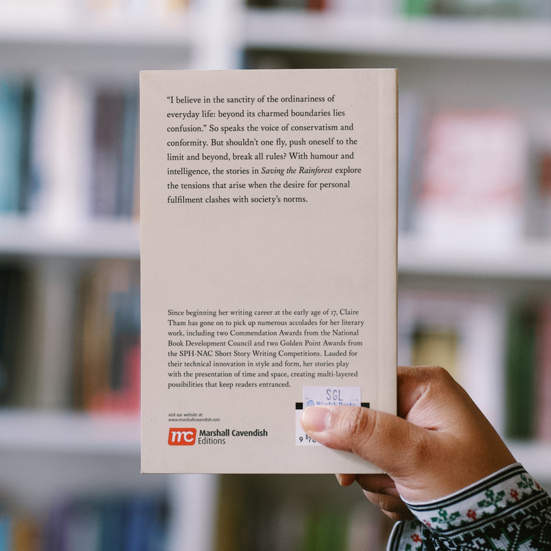 Saving the Rainforest and Other Stories