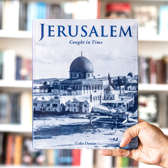 Jerusalem: Caught in Time