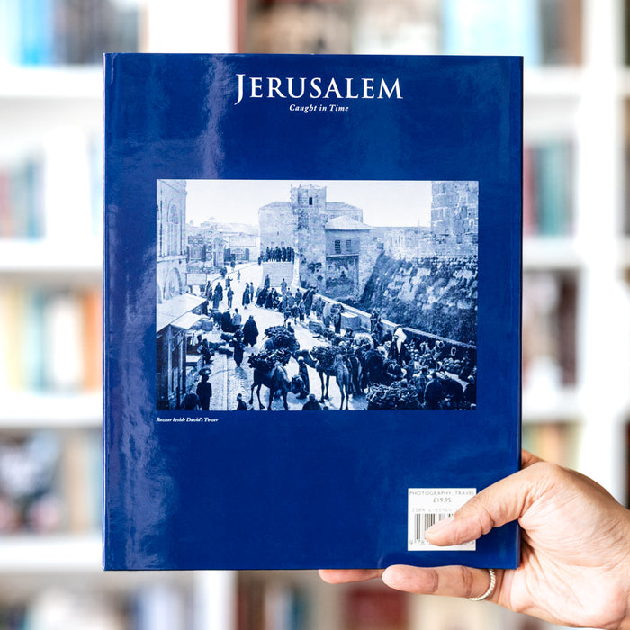 Jerusalem: Caught in Time