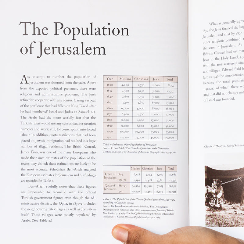 Jerusalem: Caught in Time