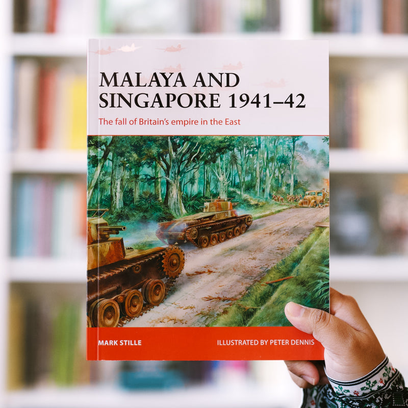 Malaya and Singapore 1941-42