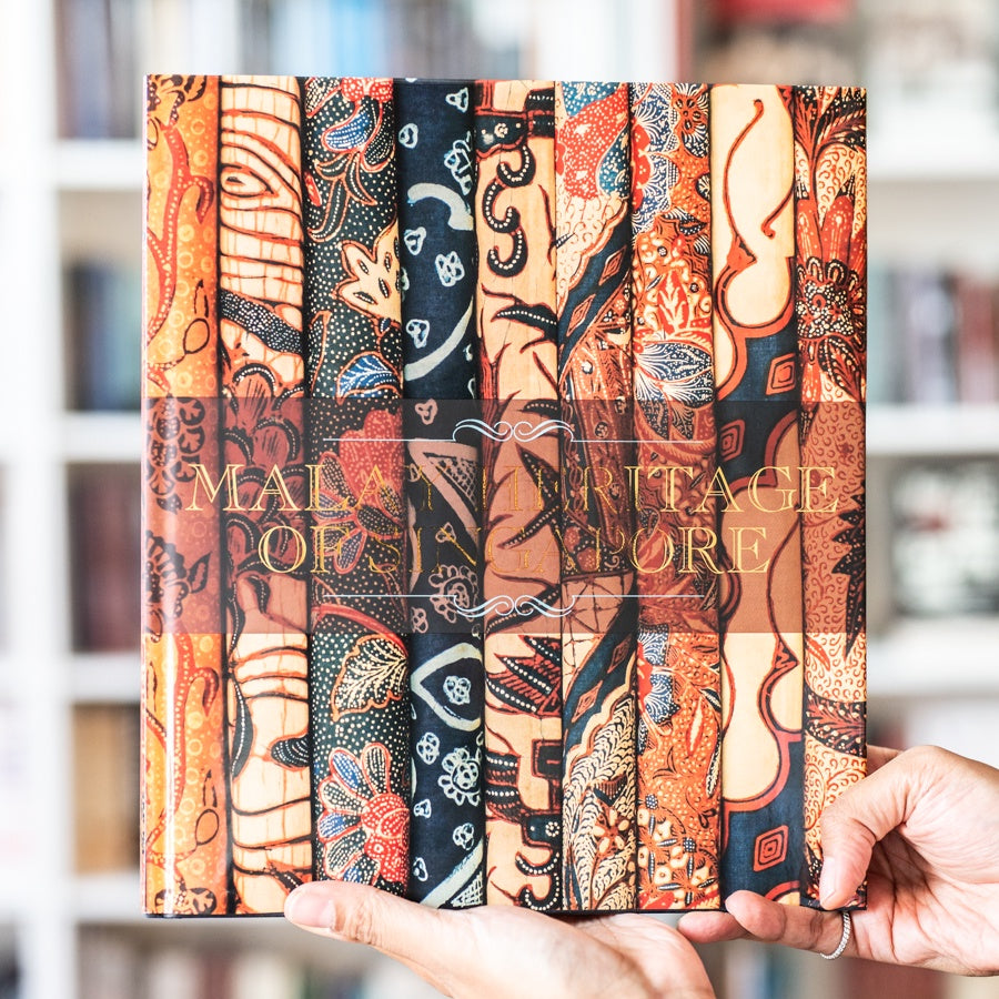 Malay Heritage of Singapore — Wardah Books