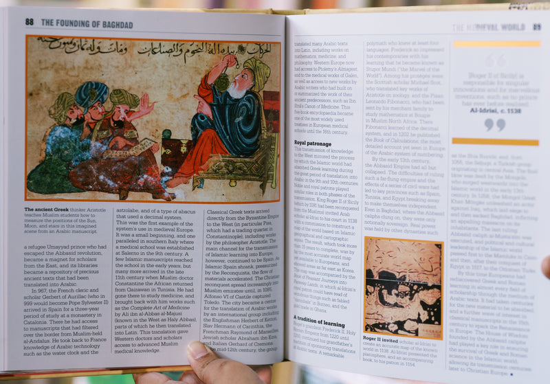 The History Book: Big Ideas Simply Explained